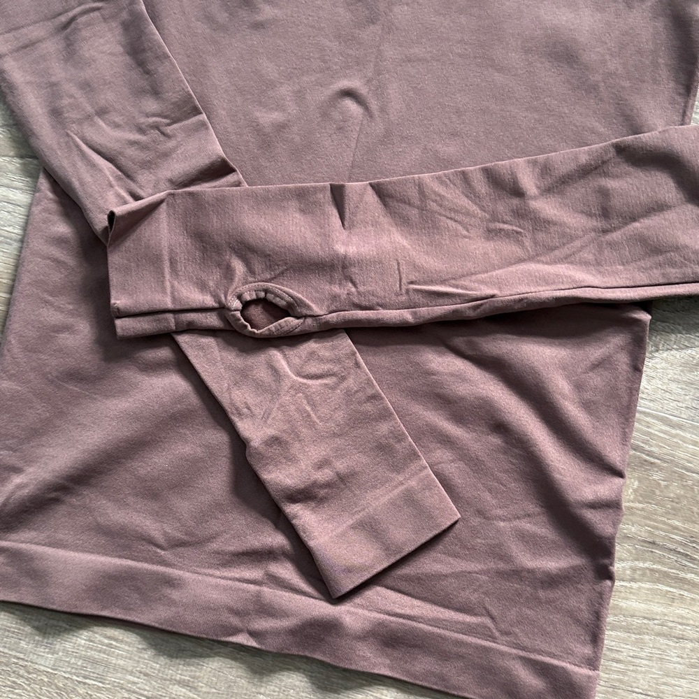 Free People Intimately Longsleeve top - Picture 2 of 4